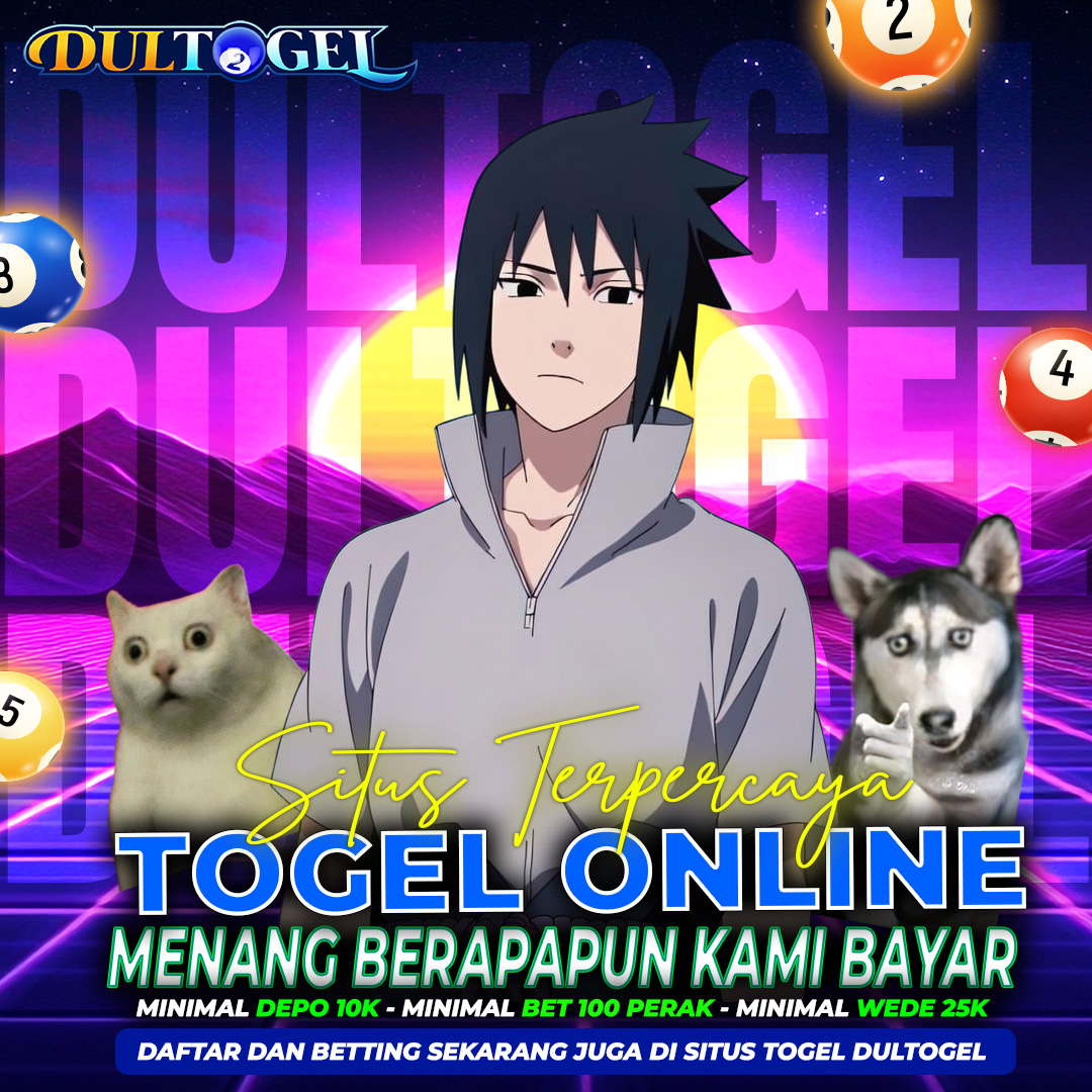 DULTOGEL: Situs Bandar Togel Online & Toto 4D Lotre Resmi Terbesar di ASIA by Hey siriusly
