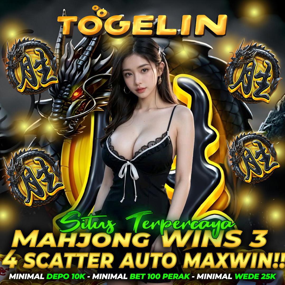 Togelin: Mahakarya Toto Togel 4D Terbesar Dan Seni Slot Gacor Terindah