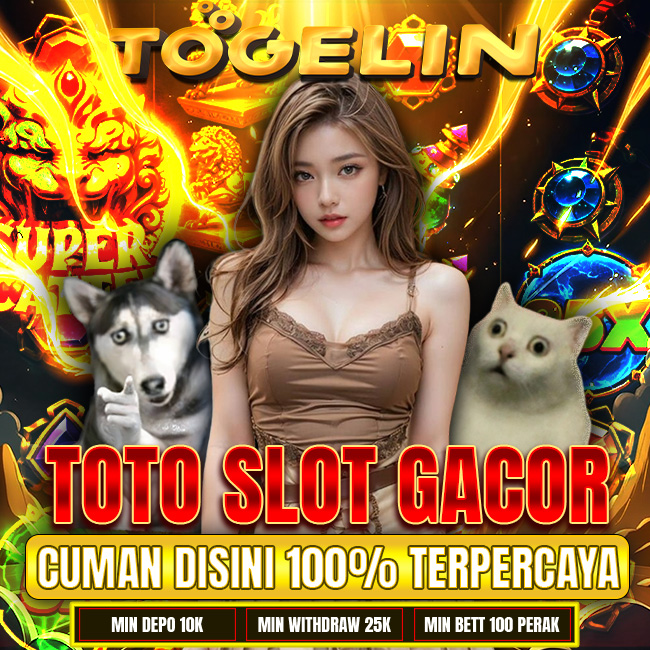 TOGELIN✈️Situs Toto Slot Gacor & Bandar Resmi Toto Togel 4D