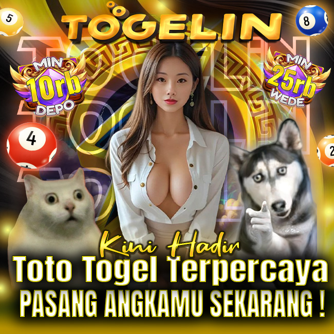 TOGELIN: Daftar Situs Toto Togel Terpercaya & Link Toto 4D Paling Gacor - WooCommerce eCommerce