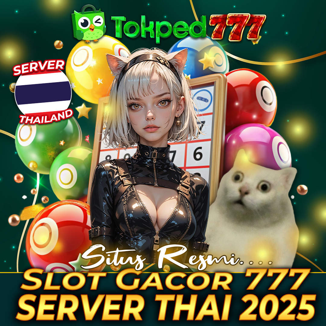TOKPED777: Situs Resmi Slot Gacor Online Server Thailand | 2025 - WooCommerce eCommerce