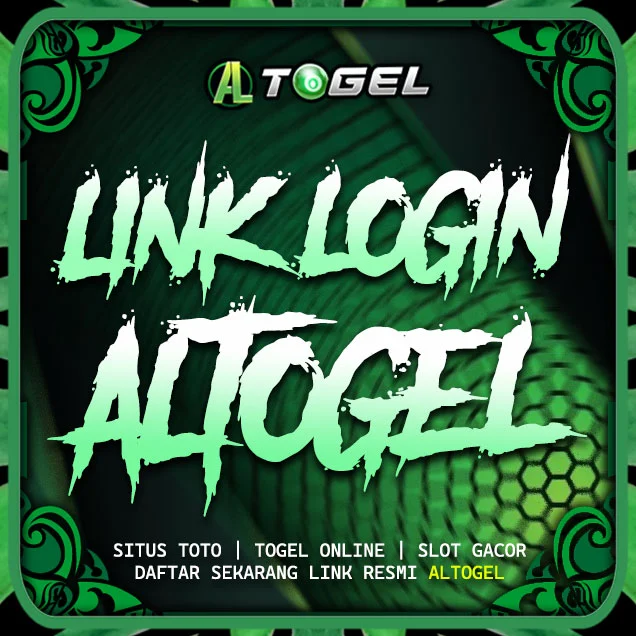 ALTOGEL 🔥 Portal Resmi Agen Link Toto & Situs Slot Rekomendasi Indonesia