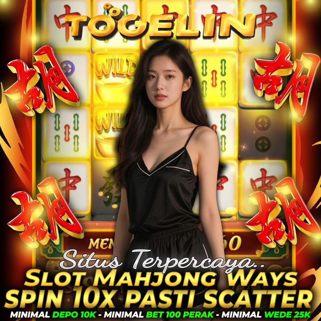 TOGELIN 🎖️ Tempat Login & Daftar Situs Toto Togel 4D & Bandar Terpercaya Hari Ini