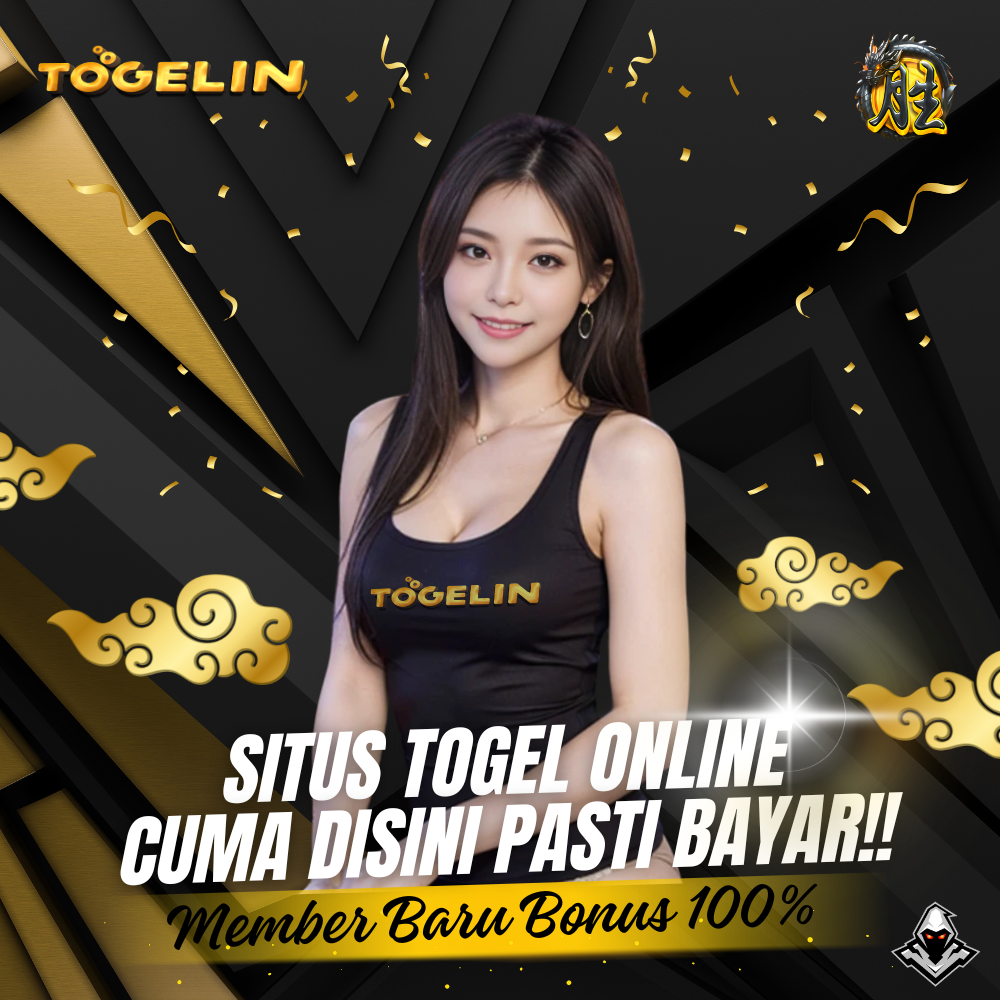 TOGELIN : Rekor Situs Togel Online 4D & Situs Toto Bandar Togel